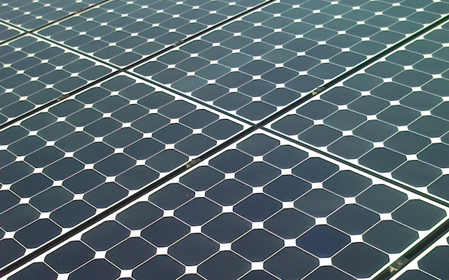 solarpanelarray Austin Solar: City Chooses Solar For Default Energy Generation Through 2024