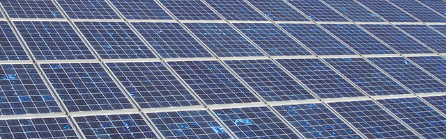solar panels california